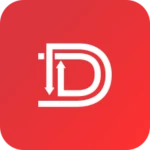 Logo of DoubleMap Bus Tracker android Application 